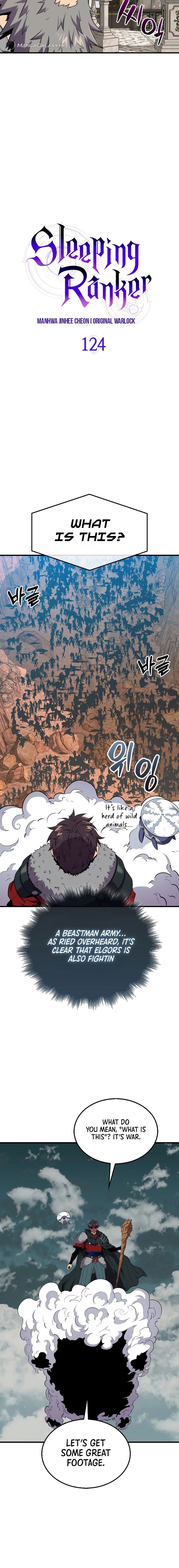 The Slumbering Ranker chapter 124 page 5