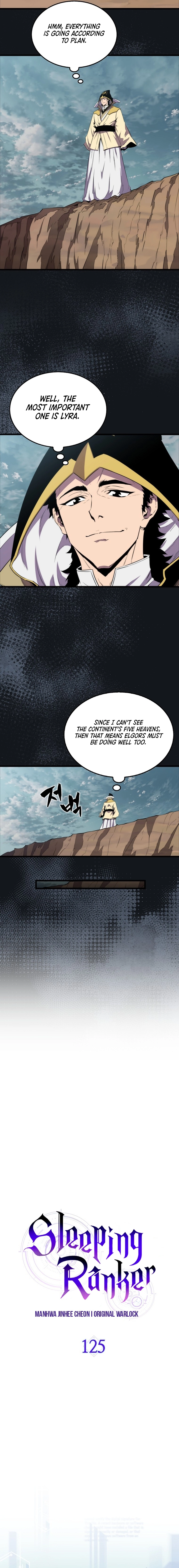 The Slumbering Ranker chapter 125 page 4