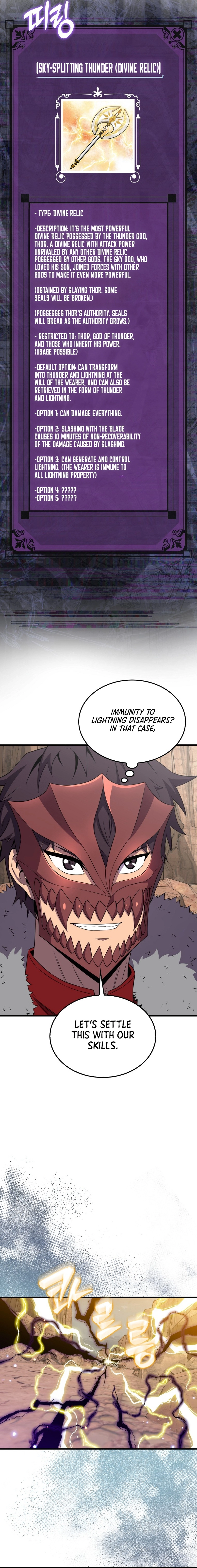 The Slumbering Ranker chapter 127 page 11