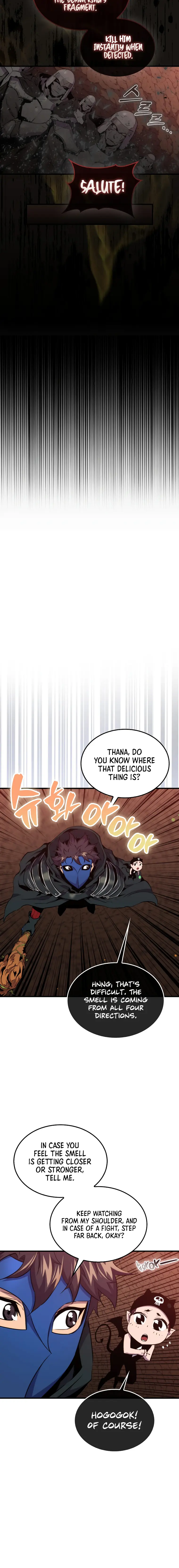 The Slumbering Ranker chapter 81 page 8