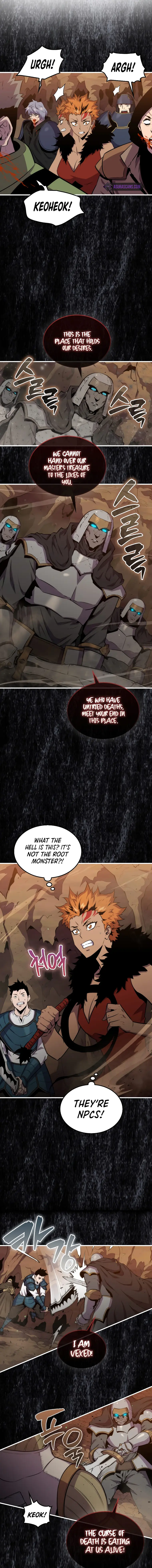 The Slumbering Ranker chapter 82 page 3