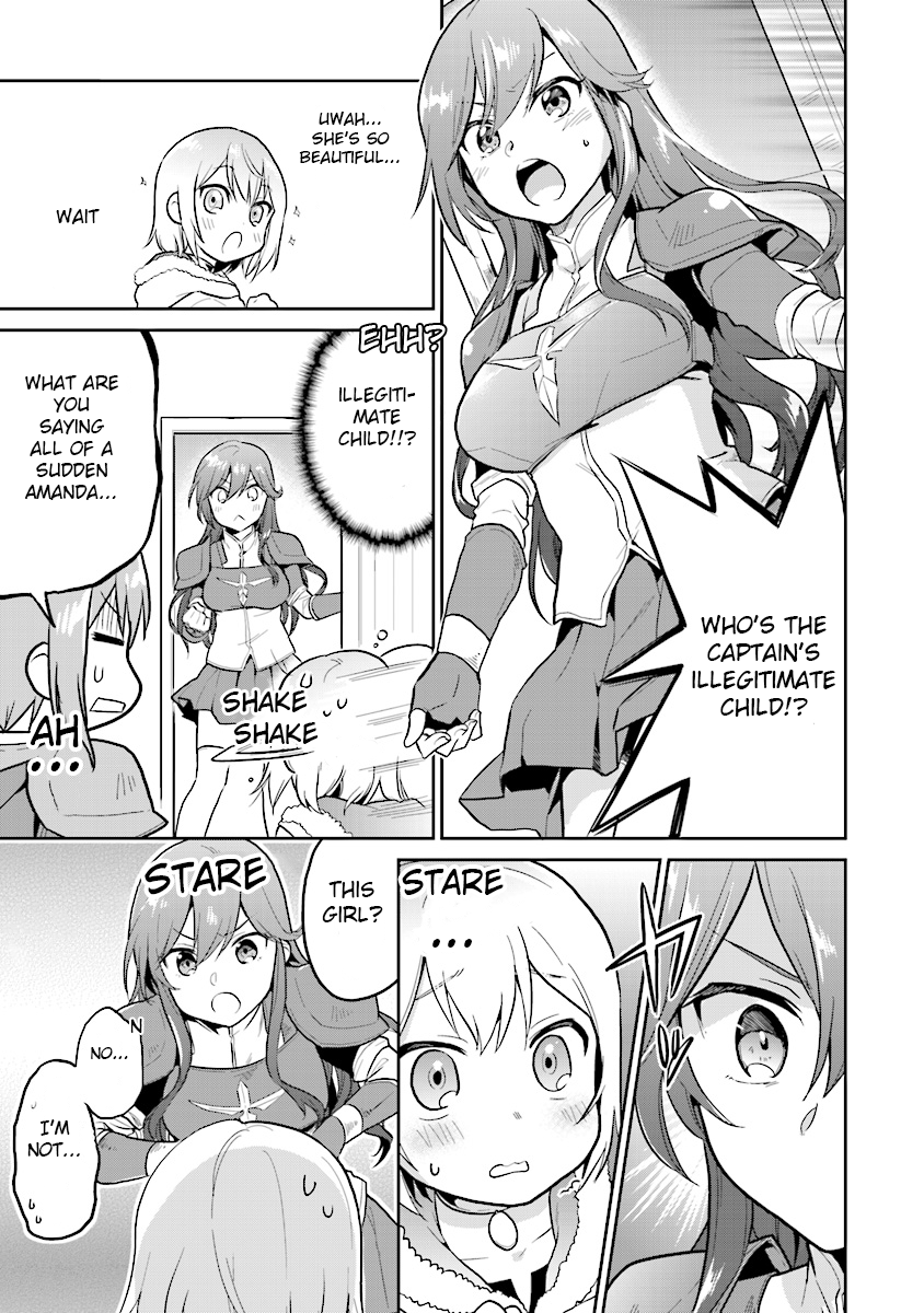 The Small Sage Will Try Her Best In the Different World from Lv. 1! chapter 1 page 18