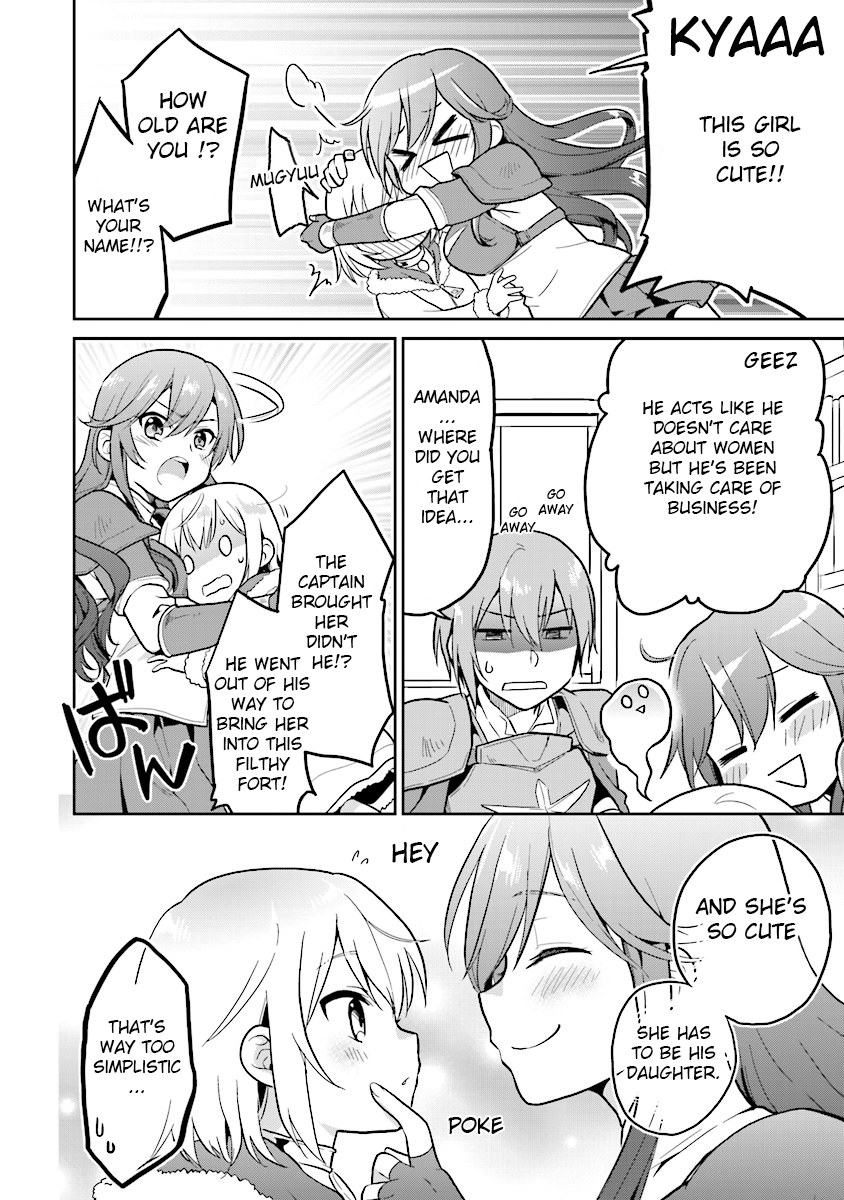 The Small Sage Will Try Her Best In the Different World from Lv. 1! chapter 1 page 19