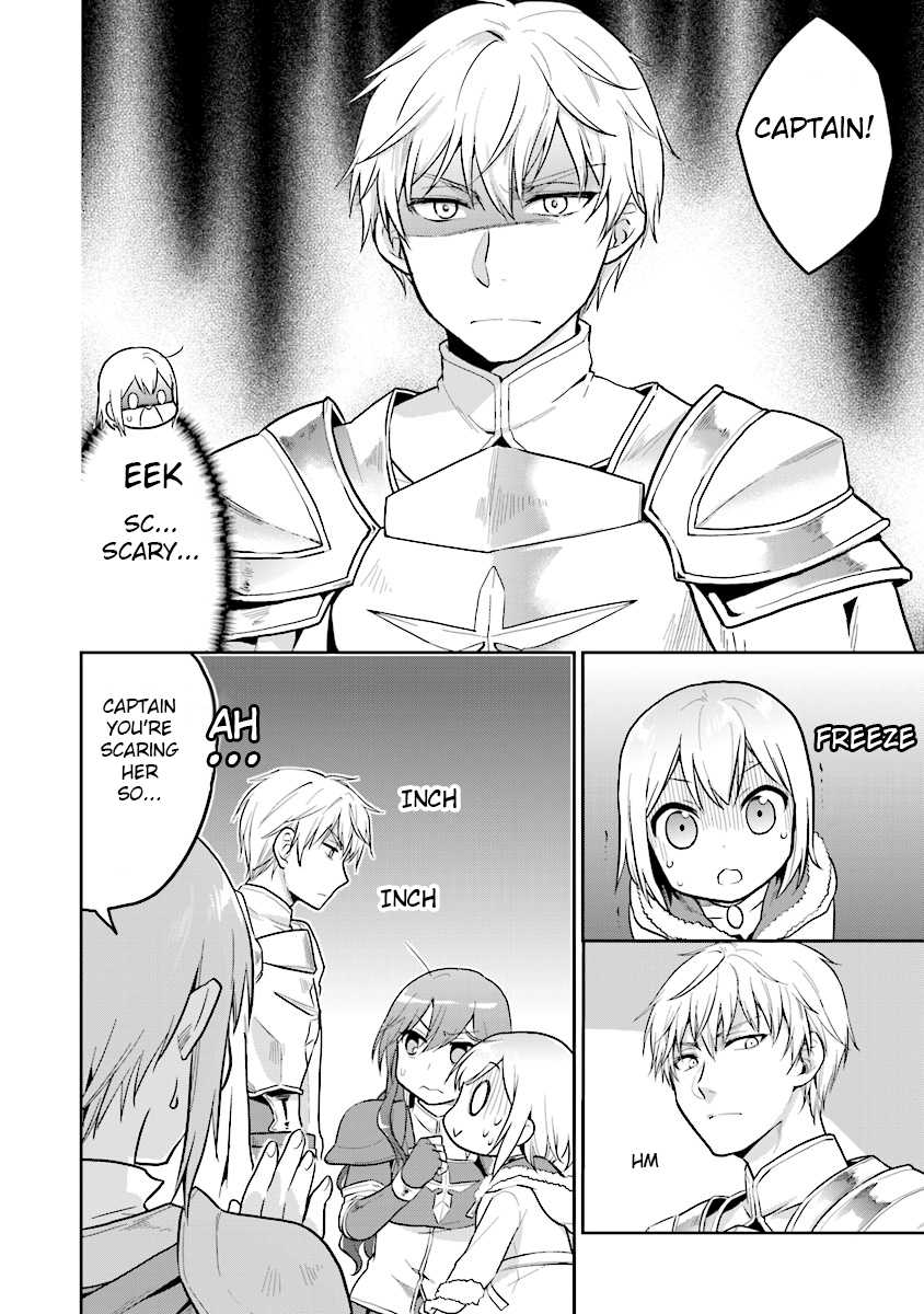 The Small Sage Will Try Her Best In the Different World from Lv. 1! chapter 1 page 21