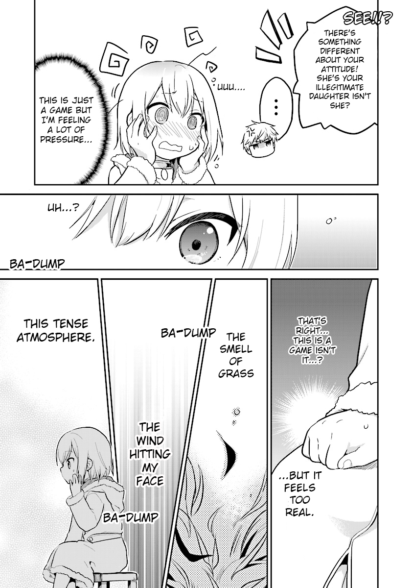 The Small Sage Will Try Her Best In the Different World from Lv. 1! chapter 1 page 22