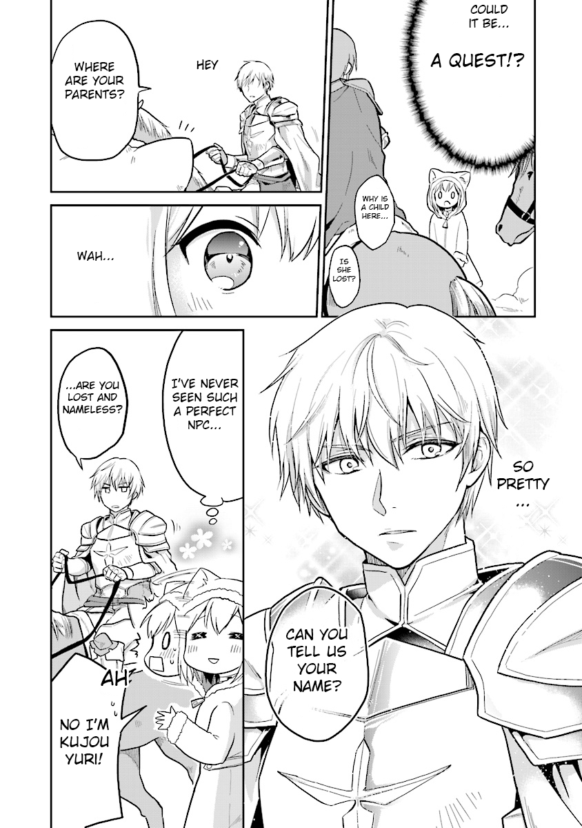 The Small Sage Will Try Her Best In the Different World from Lv. 1! chapter 1 page 9