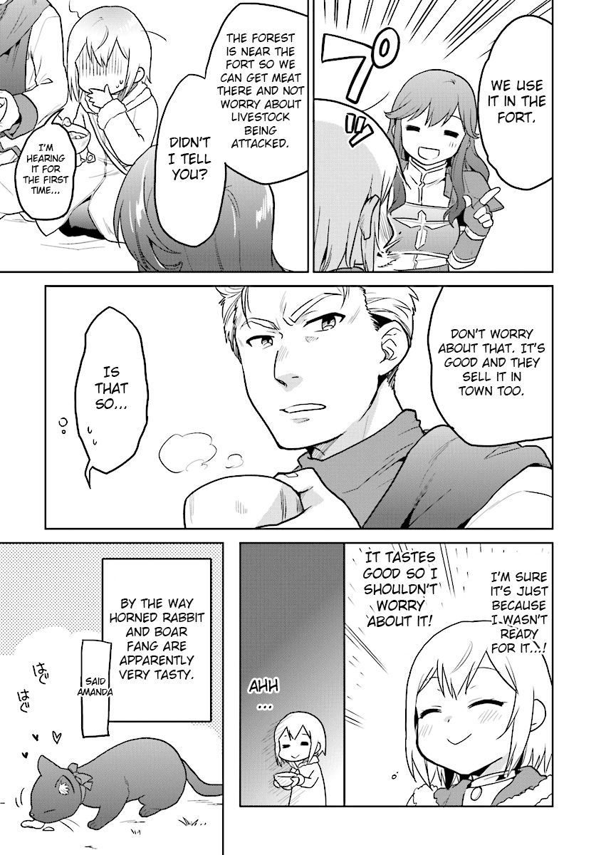 The Small Sage Will Try Her Best In the Different World from Lv. 1! chapter 10 page 21