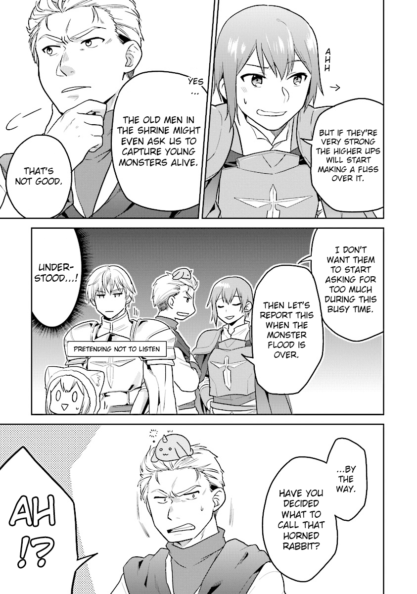 The Small Sage Will Try Her Best In the Different World from Lv. 1! chapter 11 page 15