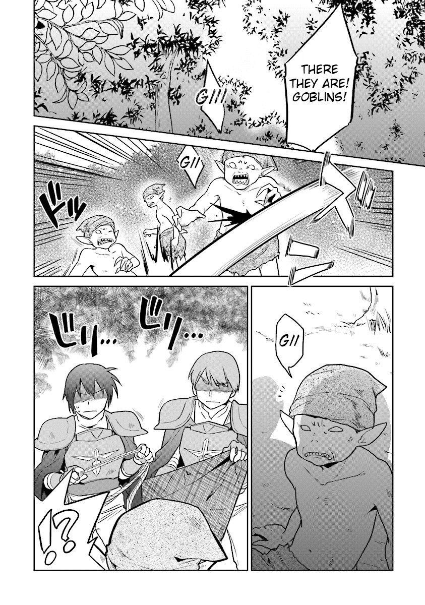 The Small Sage Will Try Her Best In the Different World from Lv. 1! chapter 11 page 2