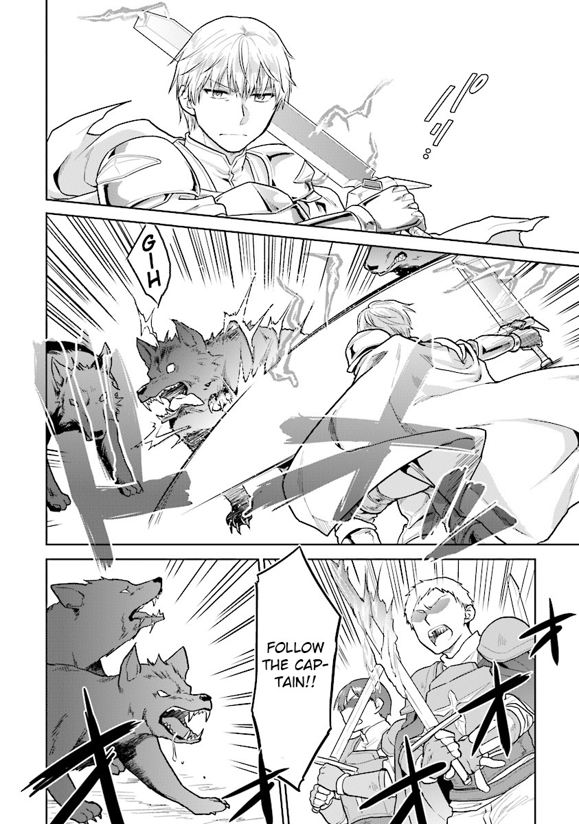 The Small Sage Will Try Her Best In the Different World from Lv. 1! chapter 12 page 21