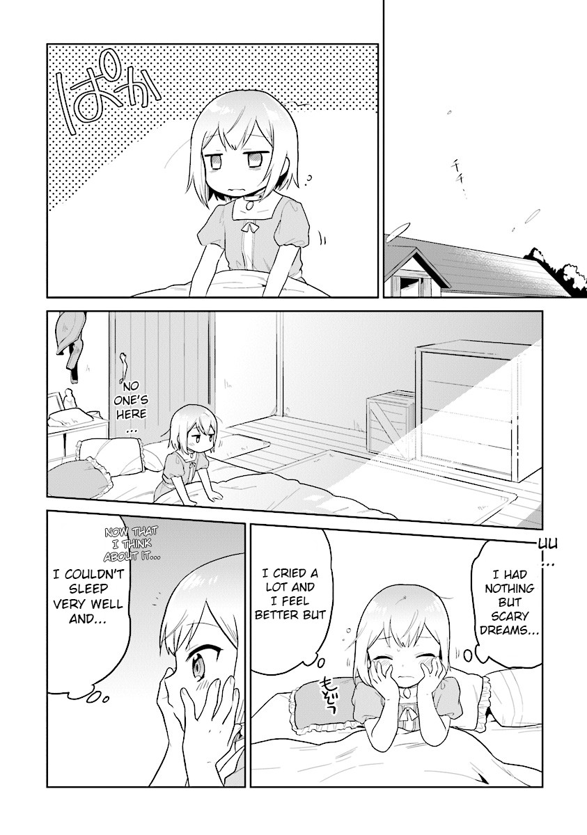 The Small Sage Will Try Her Best In the Different World from Lv. 1! chapter 13 page 16