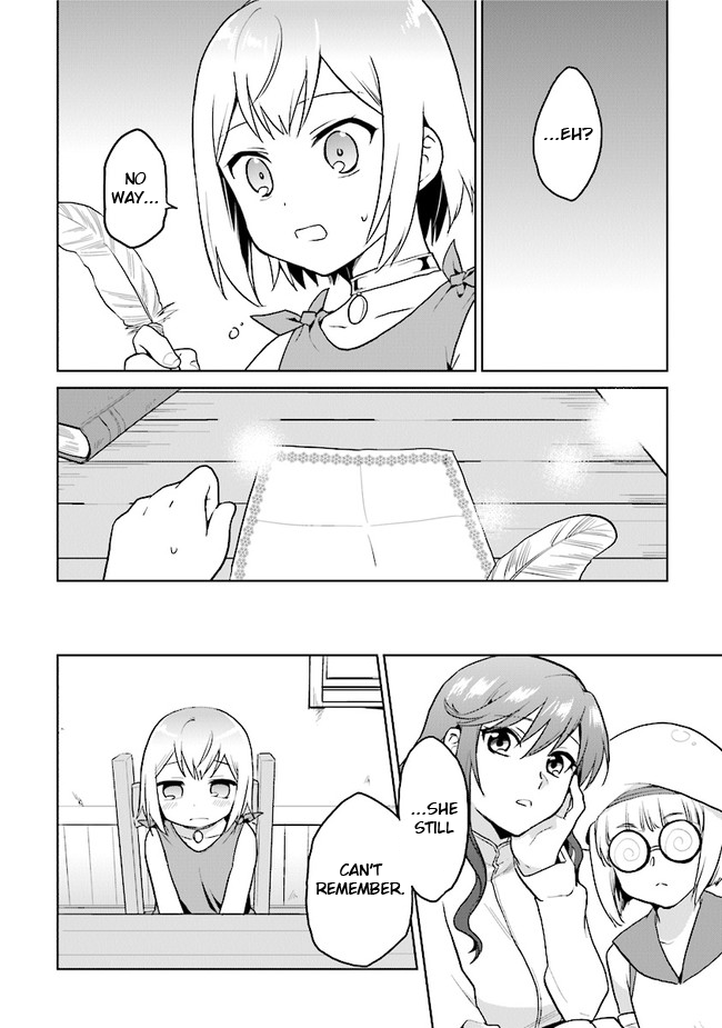 The Small Sage Will Try Her Best In the Different World from Lv. 1! chapter 18 page 2