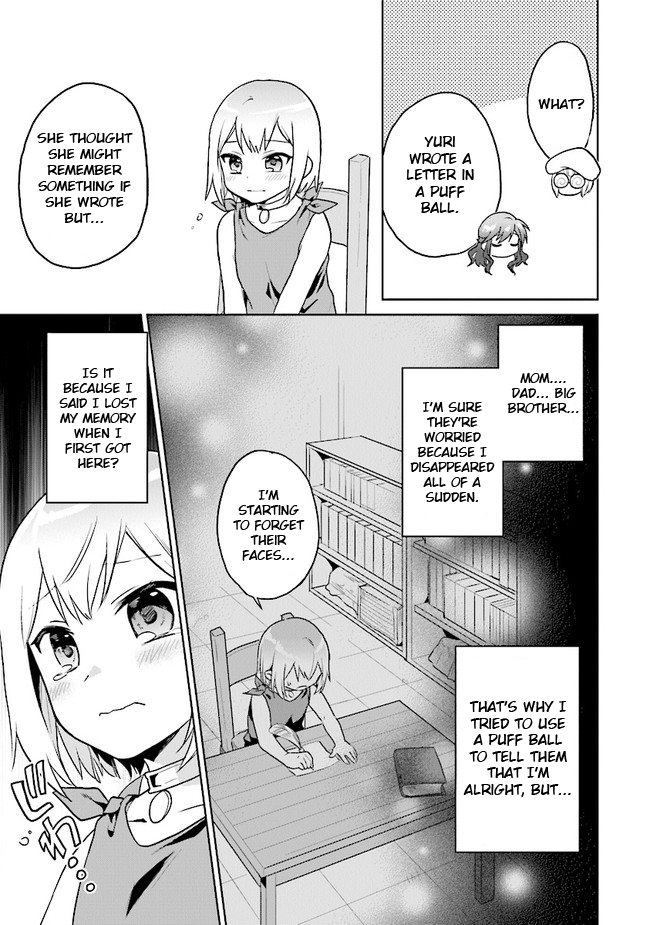 The Small Sage Will Try Her Best In the Different World from Lv. 1! chapter 18 page 3