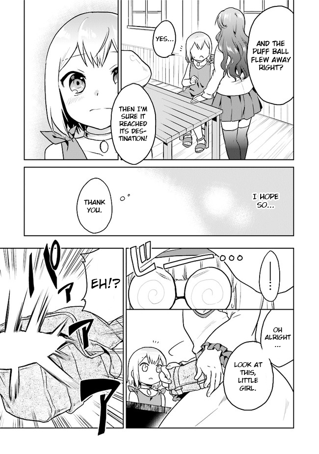 The Small Sage Will Try Her Best In the Different World from Lv. 1! chapter 18 page 5