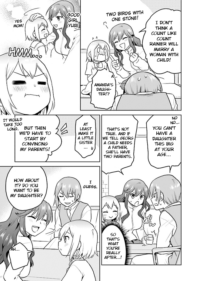 The Small Sage Will Try Her Best In the Different World from Lv. 1! chapter 19 page 15