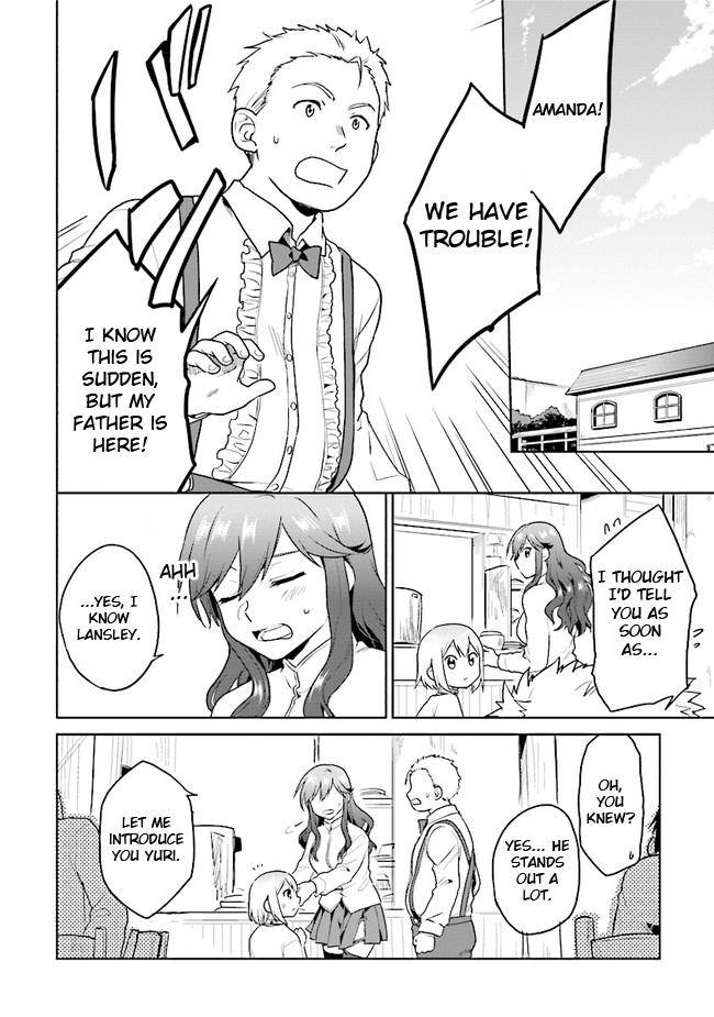 The Small Sage Will Try Her Best In the Different World from Lv. 1! chapter 19 page 2