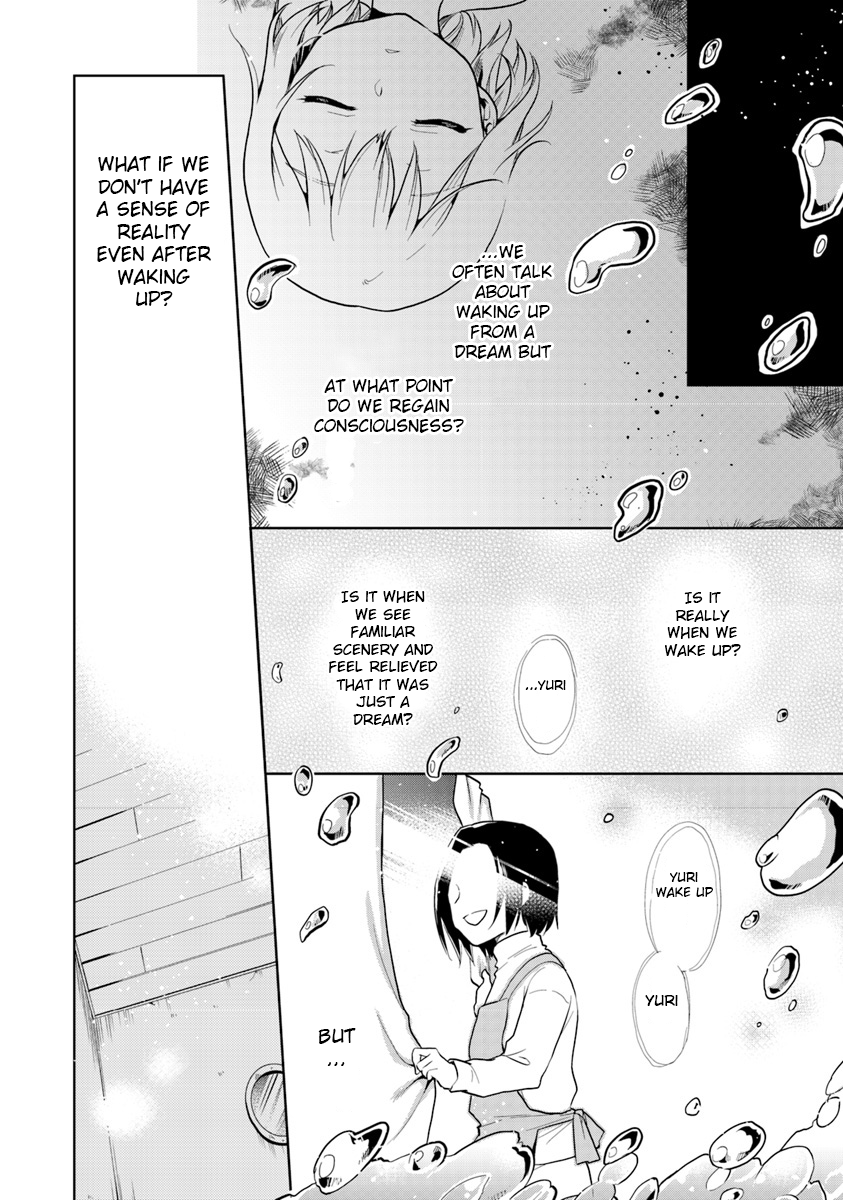 The Small Sage Will Try Her Best In the Different World from Lv. 1! chapter 2 page 2