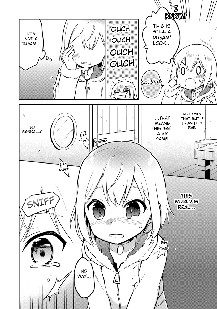 The Small Sage Will Try Her Best In the Different World from Lv. 1! chapter 2 page 4