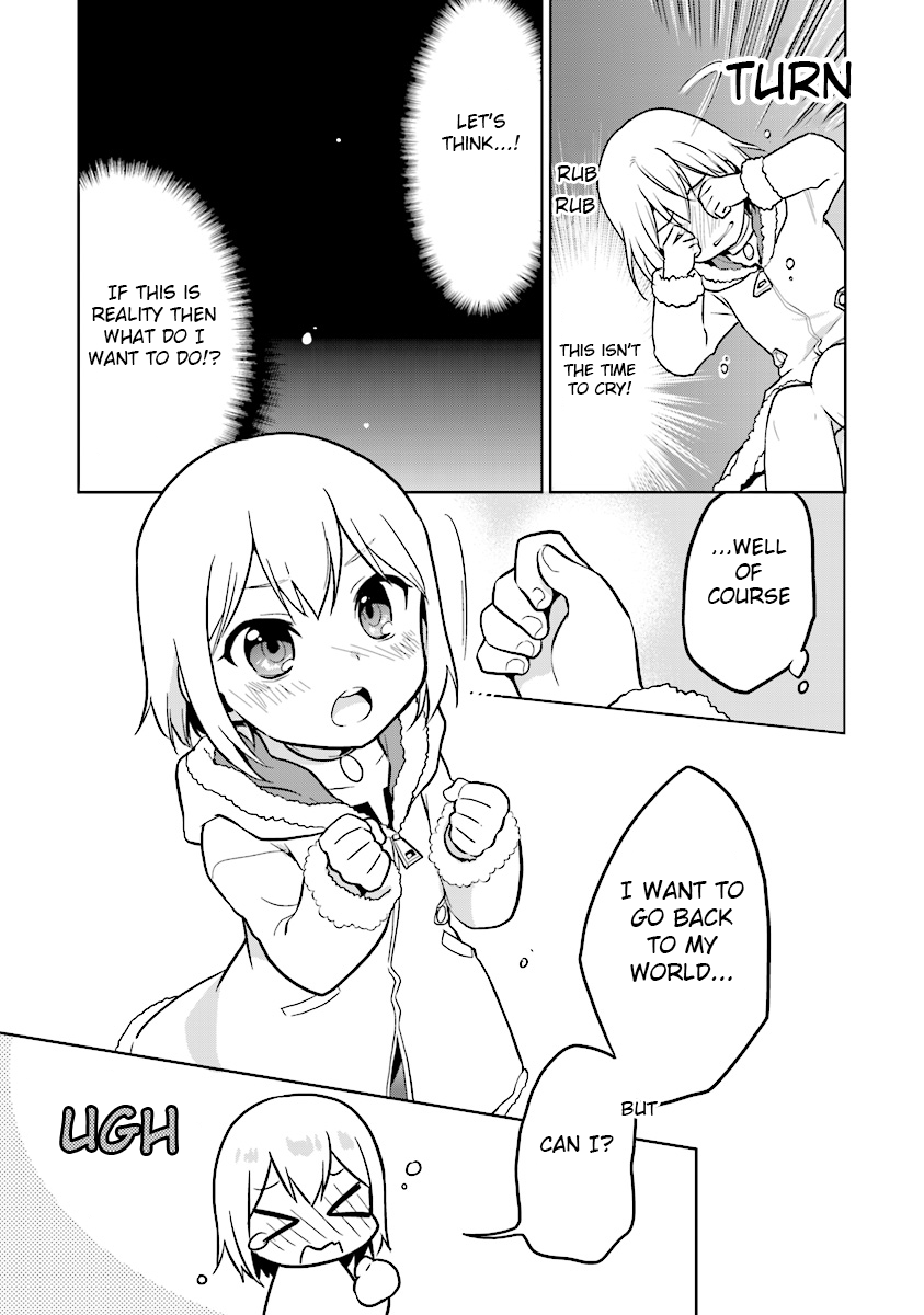 The Small Sage Will Try Her Best In the Different World from Lv. 1! chapter 2 page 5