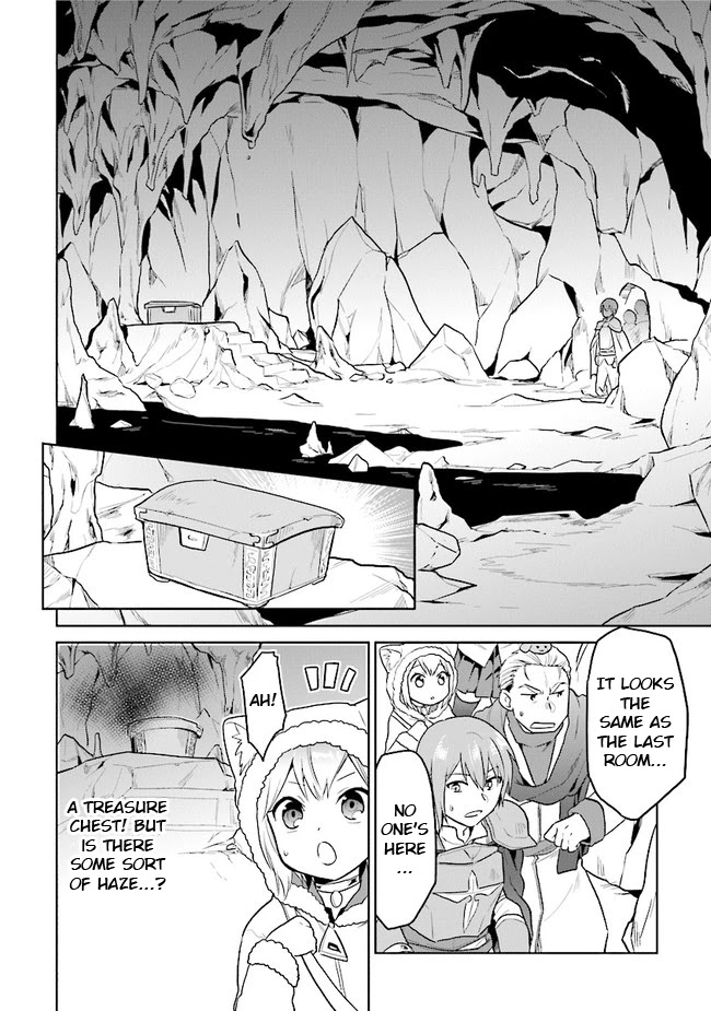 The Small Sage Will Try Her Best In the Different World from Lv. 1! chapter 21 page 10