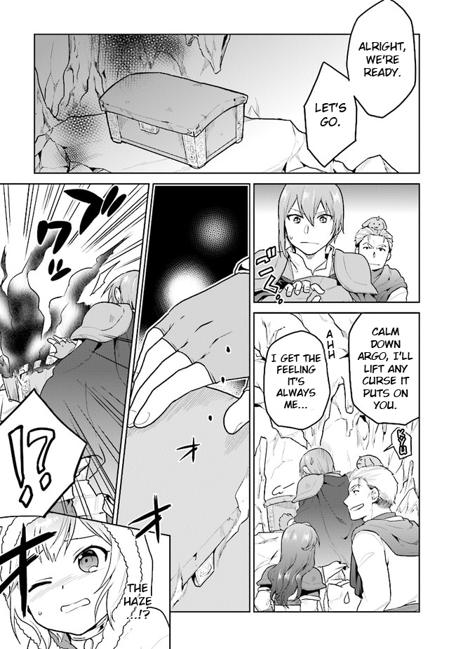 The Small Sage Will Try Her Best In the Different World from Lv. 1! chapter 21 page 13