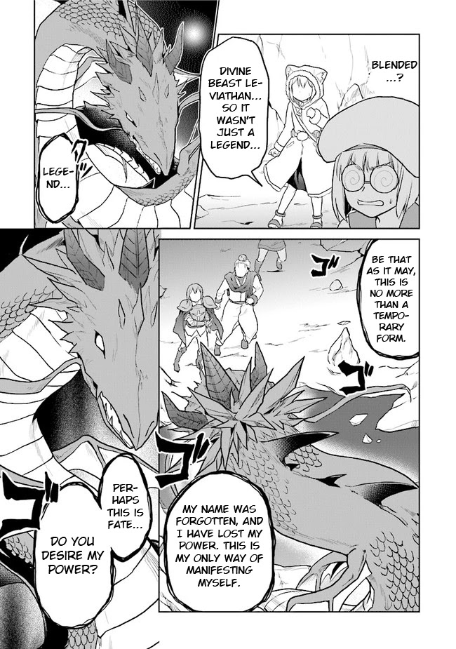 The Small Sage Will Try Her Best In the Different World from Lv. 1! chapter 21 page 16