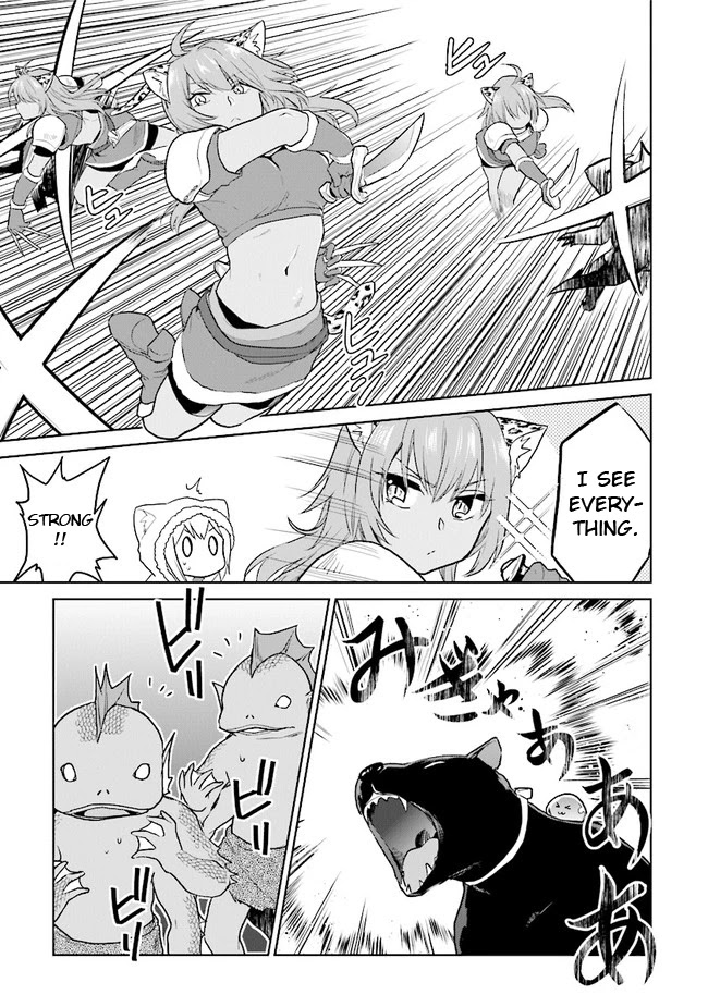 The Small Sage Will Try Her Best In the Different World from Lv. 1! chapter 21 page 18