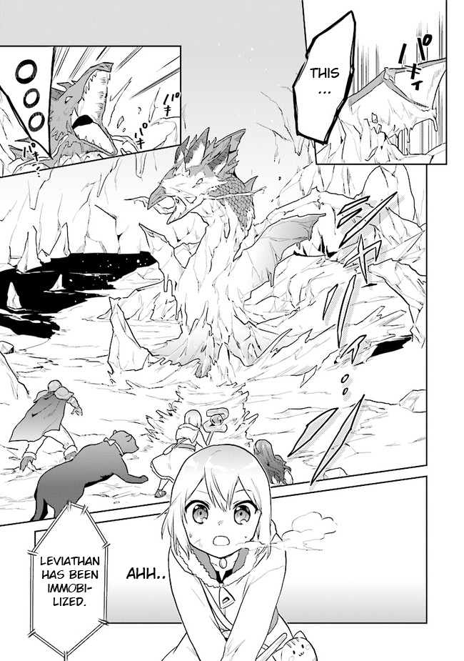 The Small Sage Will Try Her Best In the Different World from Lv. 1! chapter 22 page 15