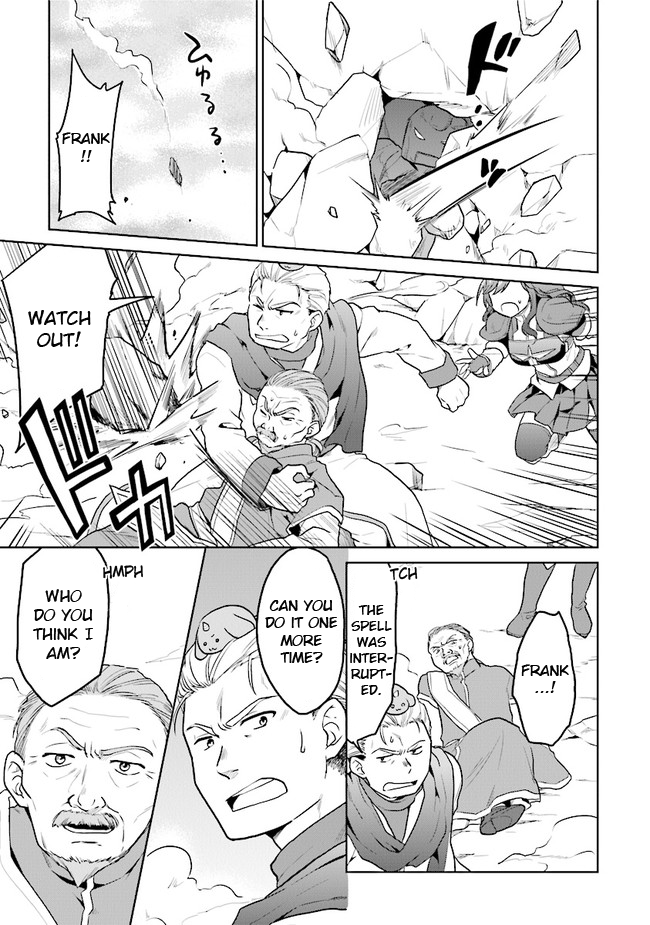 The Small Sage Will Try Her Best In the Different World from Lv. 1! chapter 24 page 15