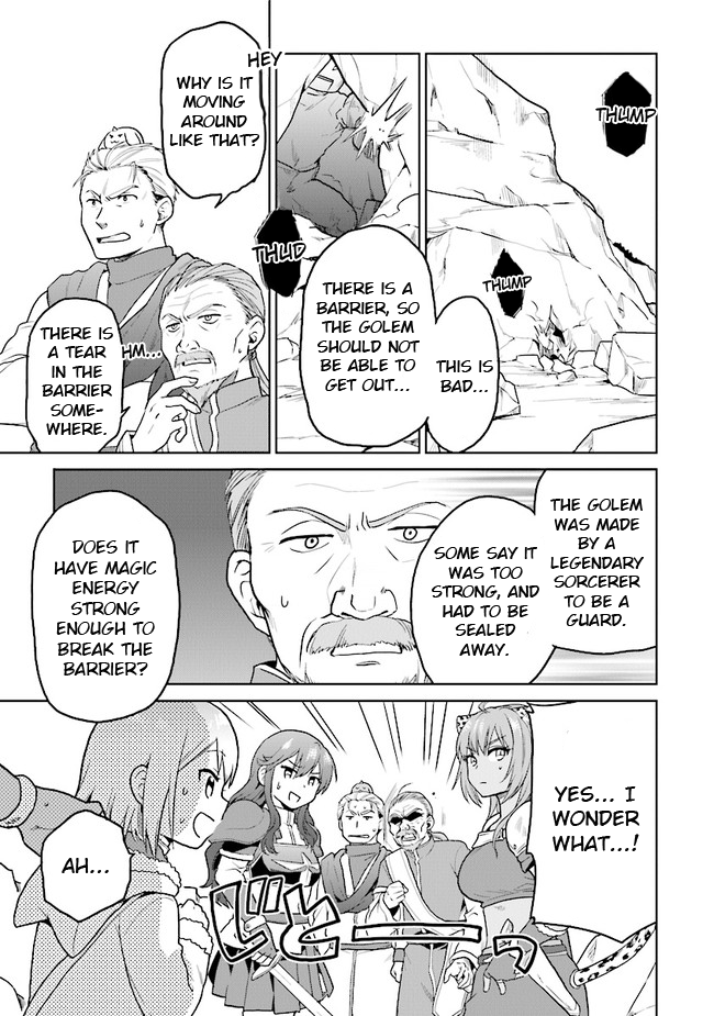 The Small Sage Will Try Her Best In the Different World from Lv. 1! chapter 24 page 7