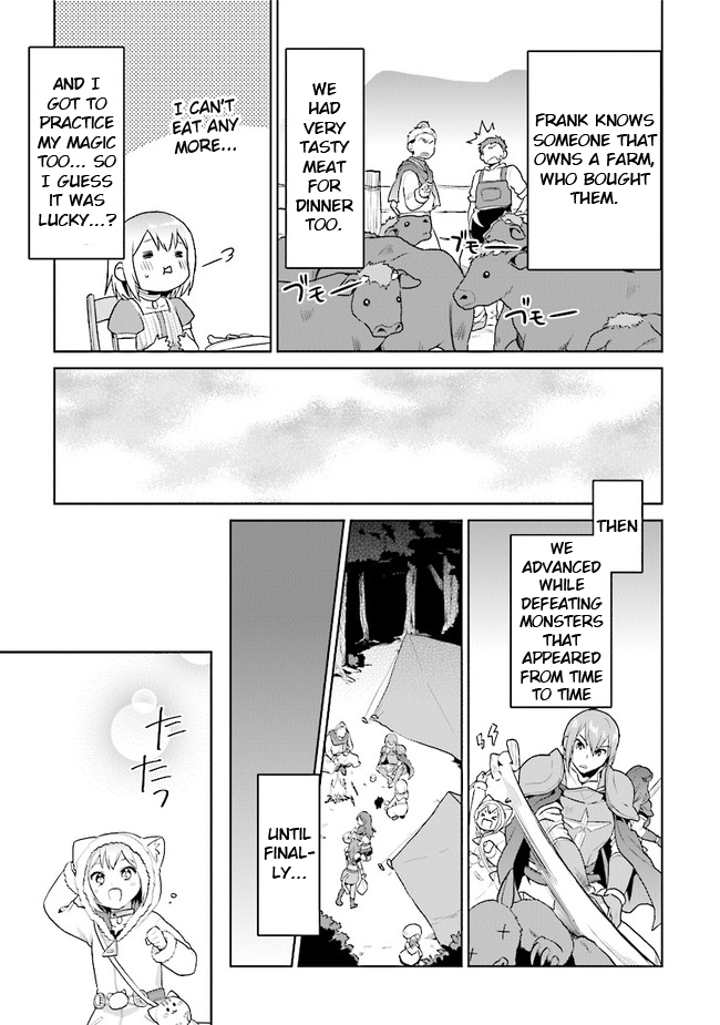 The Small Sage Will Try Her Best In the Different World from Lv. 1! chapter 25 page 15