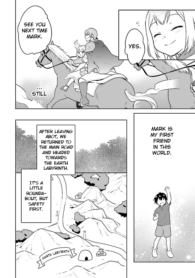 The Small Sage Will Try Her Best In the Different World from Lv. 1! chapter 25 page 6