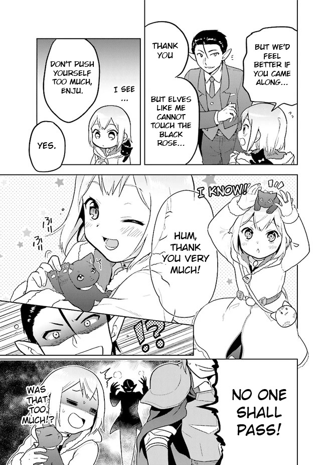 The Small Sage Will Try Her Best In the Different World from Lv. 1! chapter 29 page 15