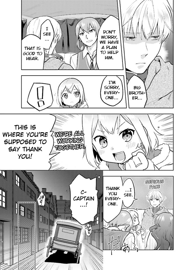 The Small Sage Will Try Her Best In the Different World from Lv. 1! chapter 29 page 7