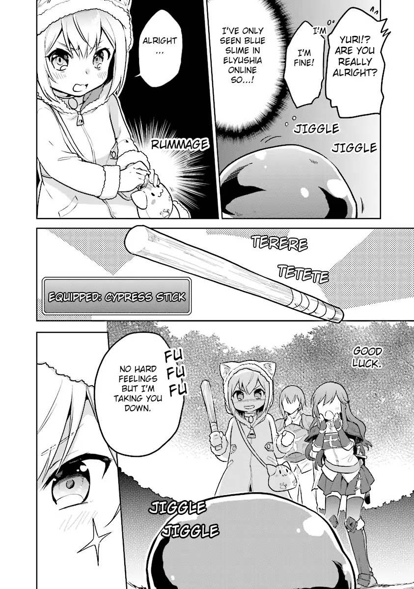 The Small Sage Will Try Her Best In the Different World from Lv. 1! chapter 3 page 12