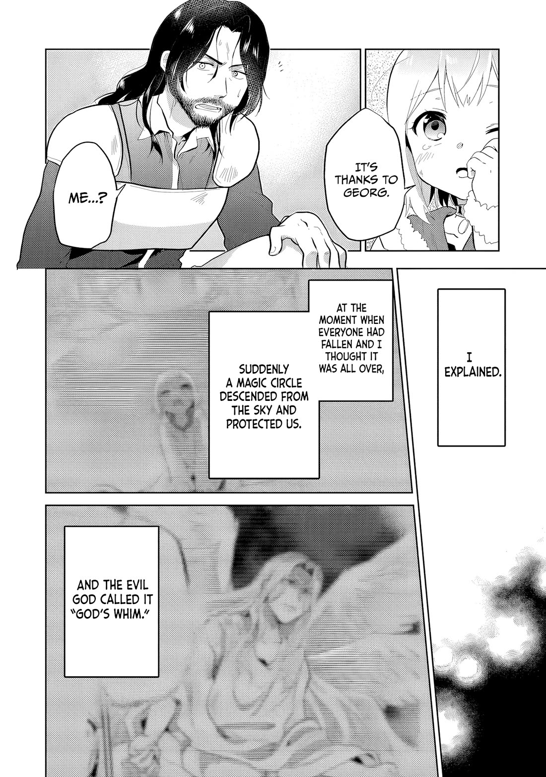 The Small Sage Will Try Her Best In the Different World from Lv. 1! chapter 32 page 5