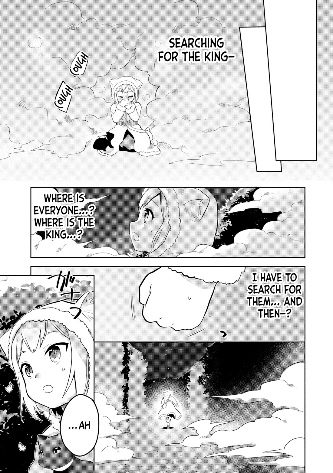 The Small Sage Will Try Her Best In the Different World from Lv. 1! chapter 33 page 10