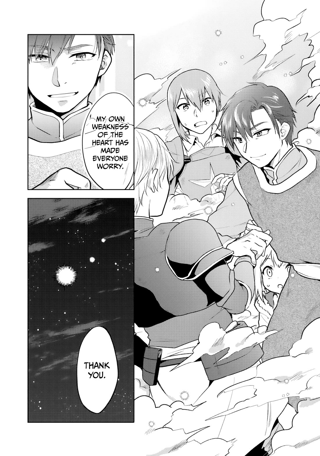 The Small Sage Will Try Her Best In the Different World from Lv. 1! chapter 33 page 19