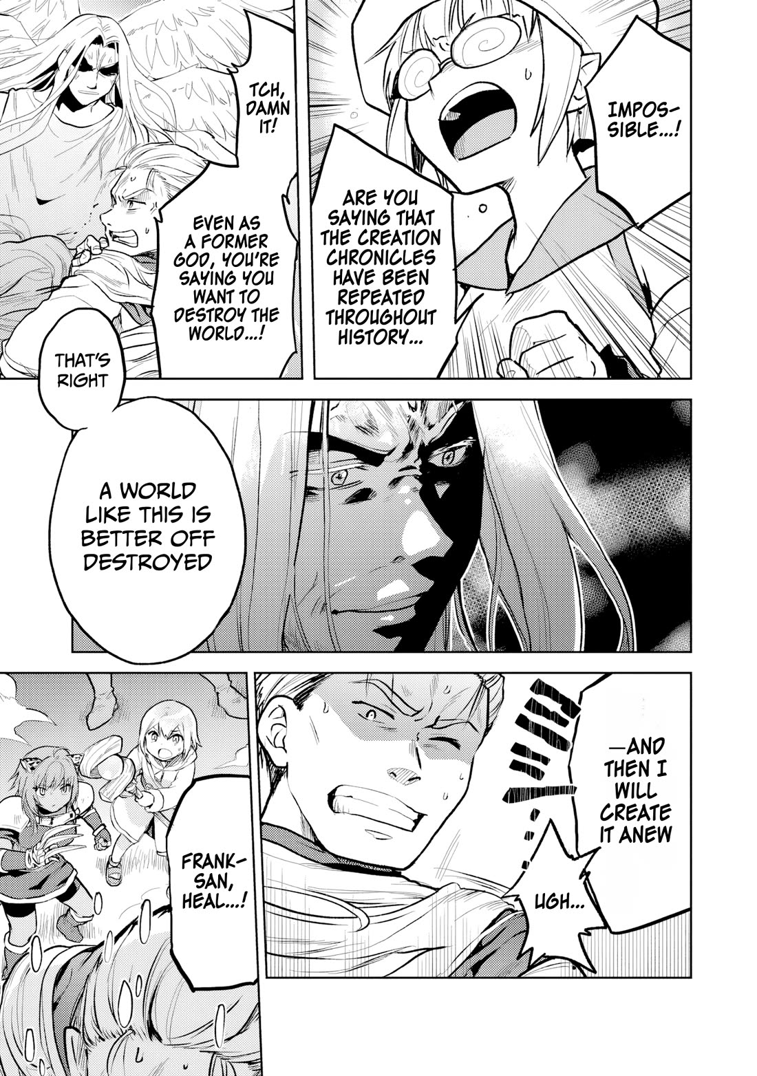 The Small Sage Will Try Her Best In the Different World from Lv. 1! chapter 37 page 16