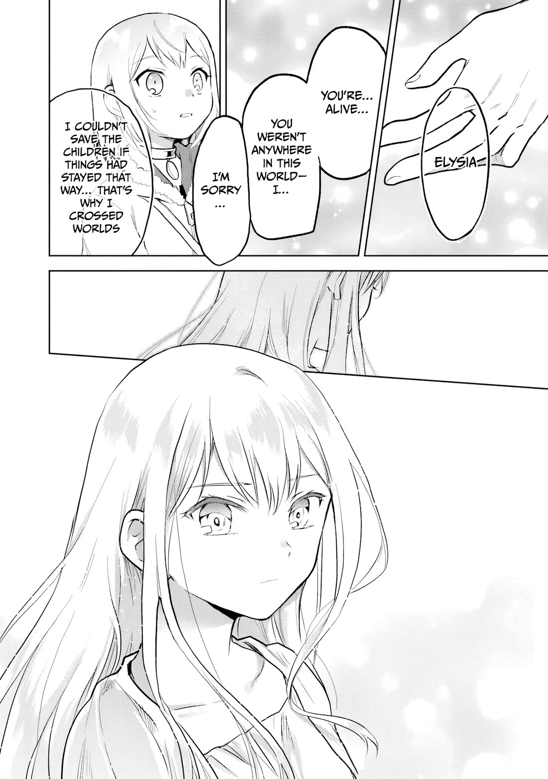 The Small Sage Will Try Her Best In the Different World from Lv. 1! chapter 37 page 21