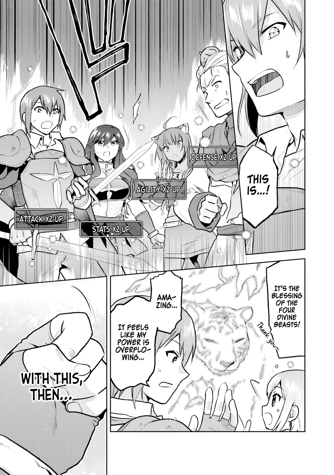 The Small Sage Will Try Her Best In the Different World from Lv. 1! chapter 37 page 4