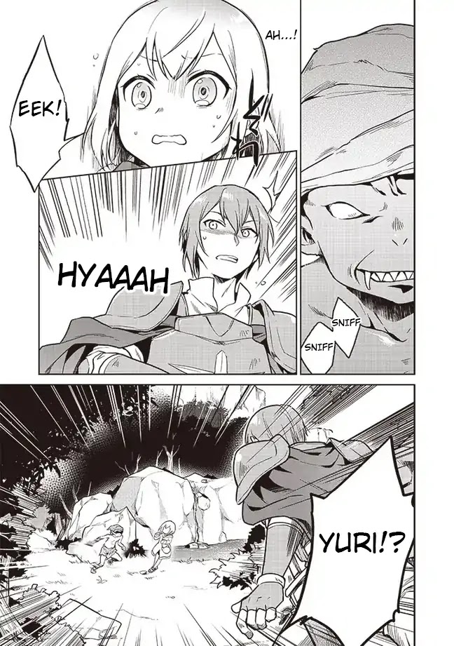 The Small Sage Will Try Her Best In the Different World from Lv. 1! chapter 4 page 19