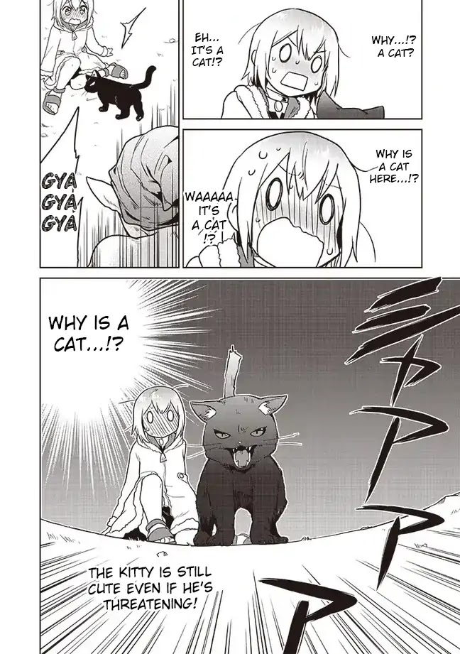 The Small Sage Will Try Her Best In the Different World from Lv. 1! chapter 4 page 24