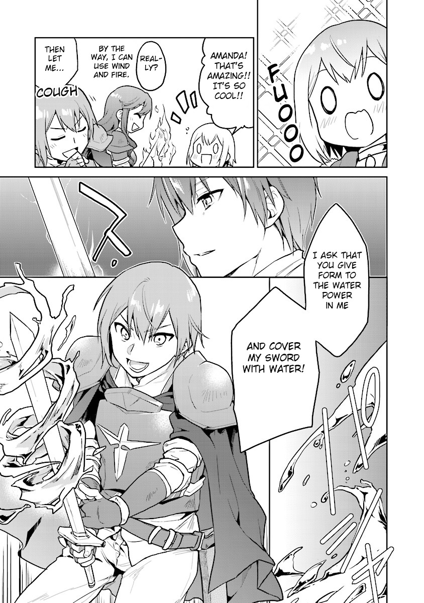 The Small Sage Will Try Her Best In the Different World from Lv. 1! chapter 5 page 13