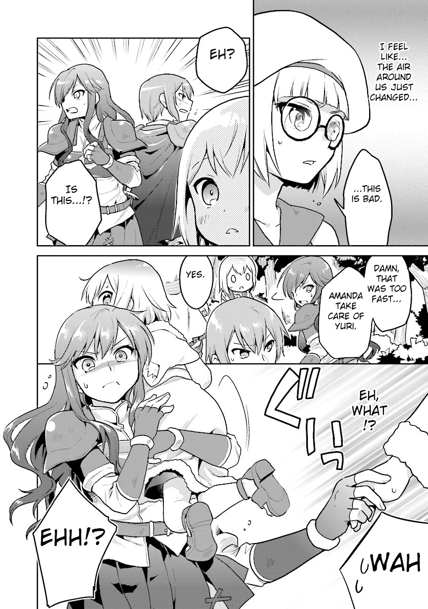 The Small Sage Will Try Her Best In the Different World from Lv. 1! chapter 5 page 18