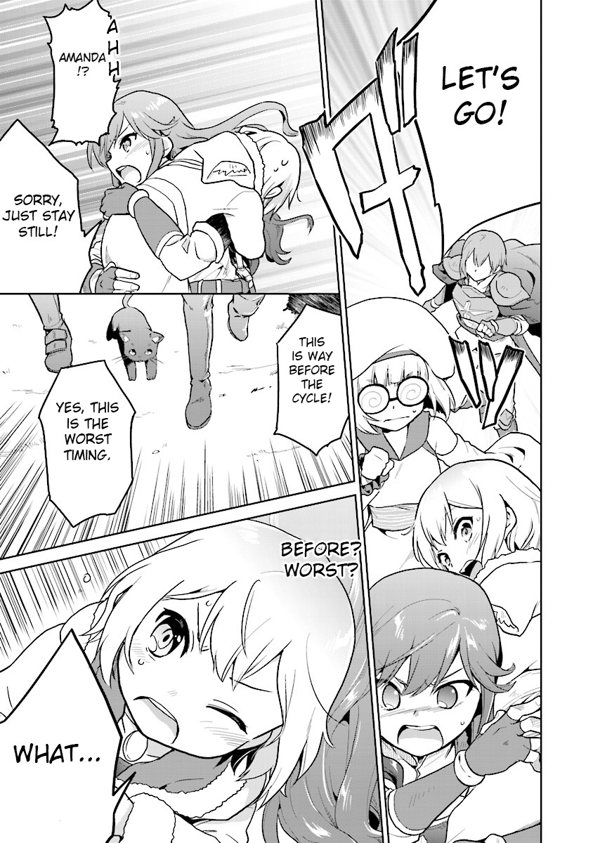 The Small Sage Will Try Her Best In the Different World from Lv. 1! chapter 5 page 19