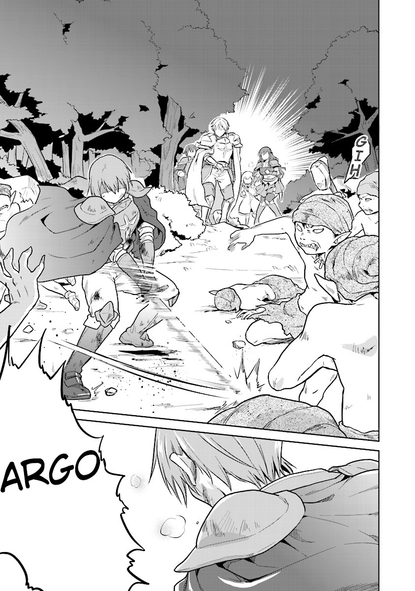 The Small Sage Will Try Her Best In the Different World from Lv. 1! chapter 6 page 11