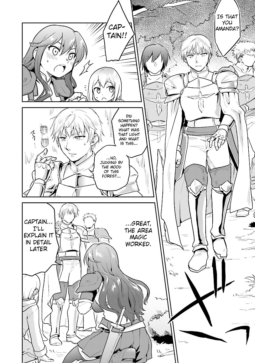 The Small Sage Will Try Her Best In the Different World from Lv. 1! chapter 6 page 6