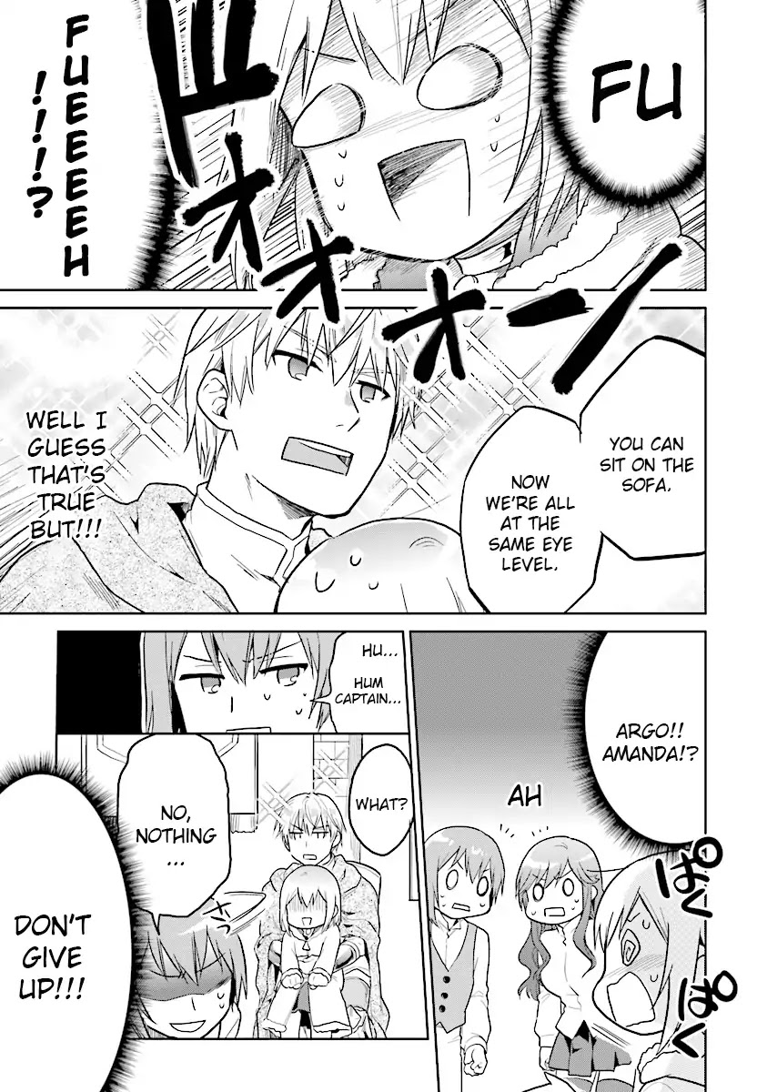 The Small Sage Will Try Her Best In the Different World from Lv. 1! chapter 7 page 11