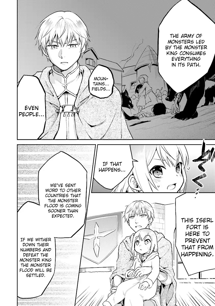 The Small Sage Will Try Her Best In the Different World from Lv. 1! chapter 7 page 14